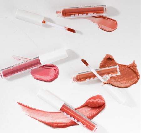 Gloss per labbra e guance 2-in-1